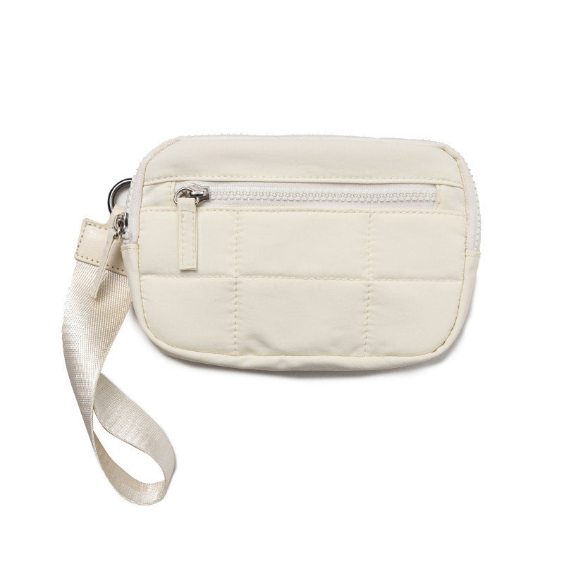 Women's Wristband Wallet / Fanny Pack