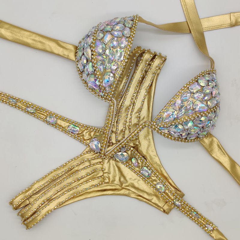 Diamond Chain  Bikini