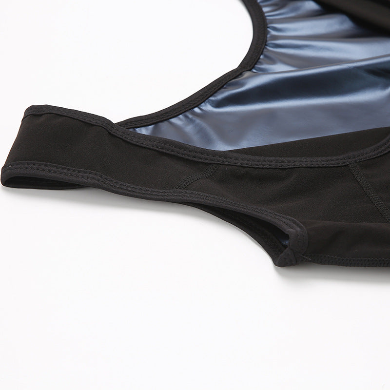 Waist Trainer Slimming Vest Shapewear Waist Shaper Corset MEN AND WOMEN