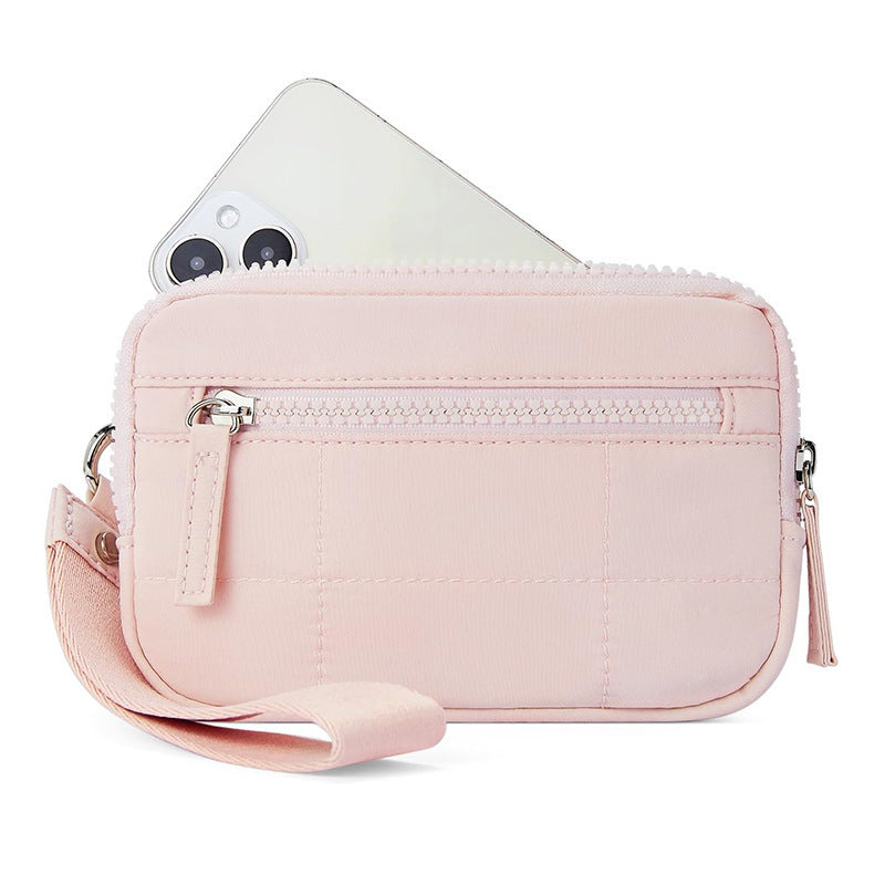 Women's Wristband Wallet / Fanny Pack