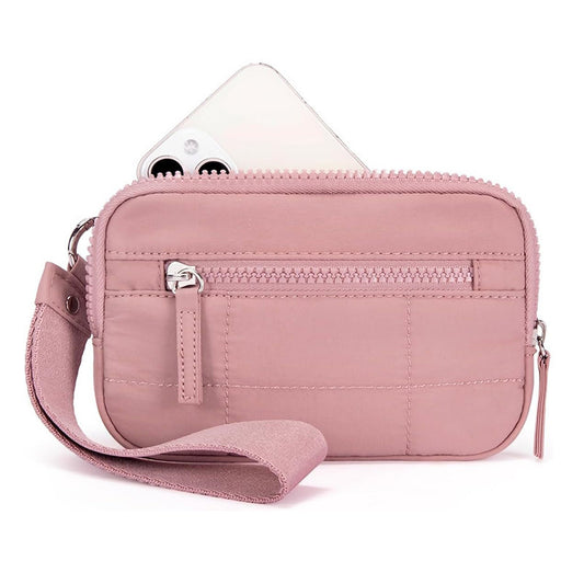 Women's Wristband Wallet / Fanny Pack