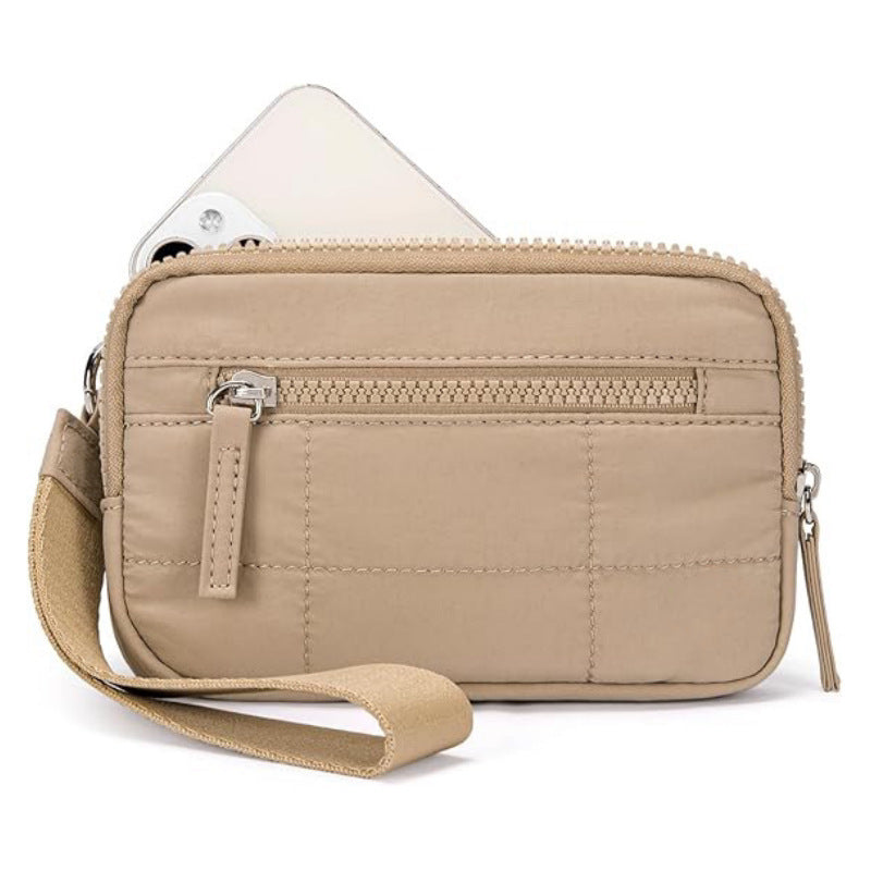 Women's Wristband Wallet / Fanny Pack