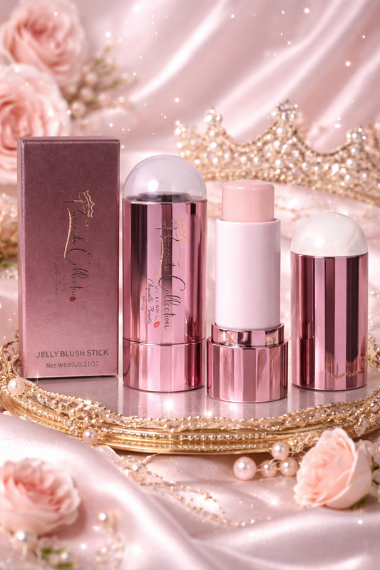 Princesita collection Color changing Jelly blush