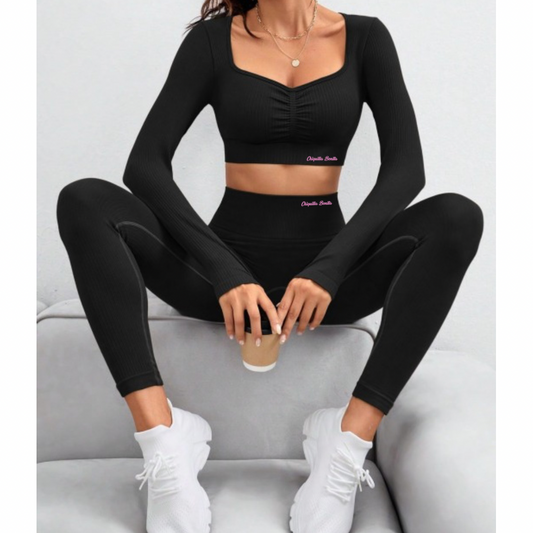 Chiquilla Bonita Workout Set