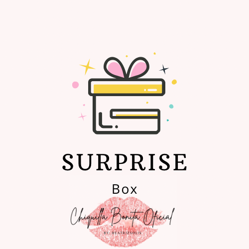 Chiquilla Bonita Surprise Box