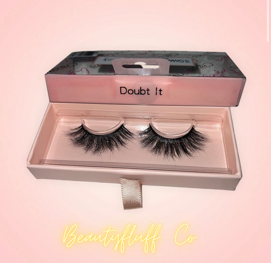 Beauty fluff.co lashes
