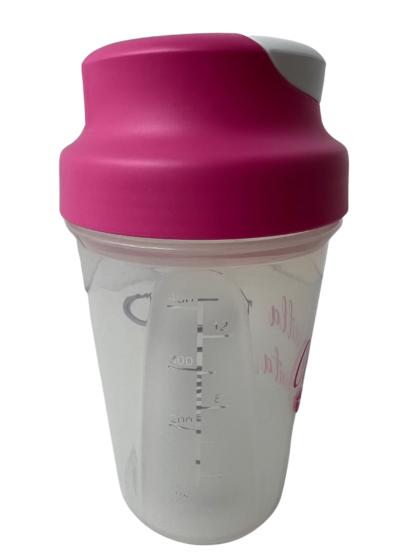 Blender bottle – chiquillabonita