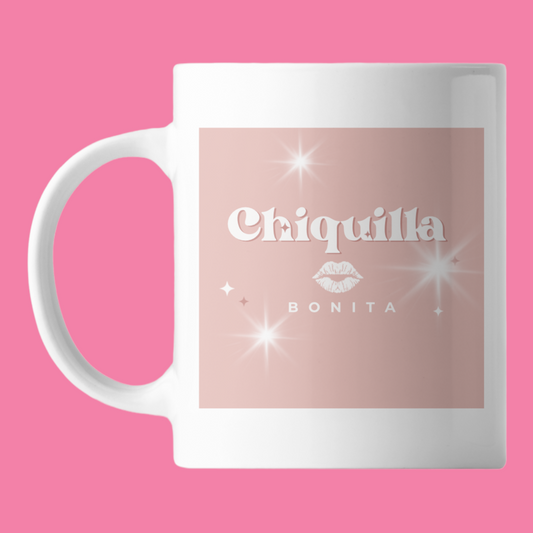 Chiquilla Bonita mug